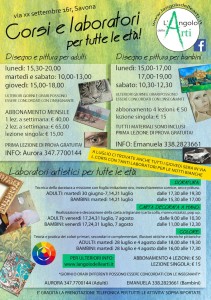 estate fronte