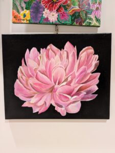 Titolo: Sogno in rosaPetali delicati che si rincorrono tra luce e ombra.
Dedicato ad una persona speciale
